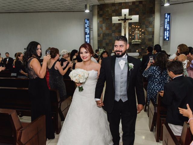 La boda de Marcelino y Cecilia en Monterrey, Nuevo León 29