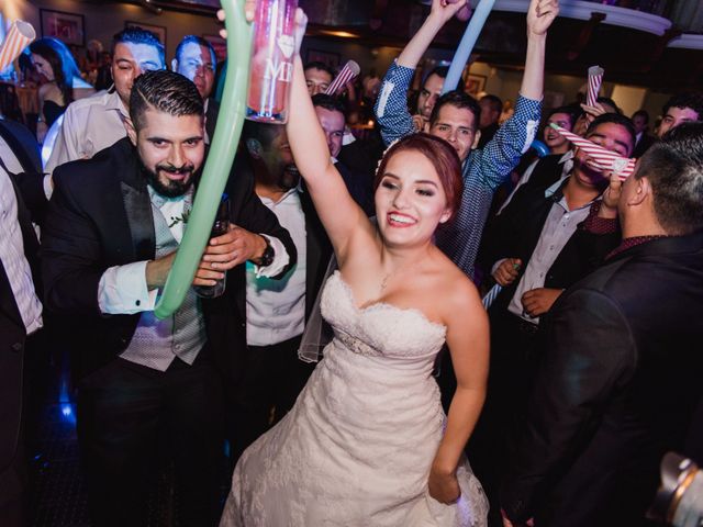 La boda de Marcelino y Cecilia en Monterrey, Nuevo León 52