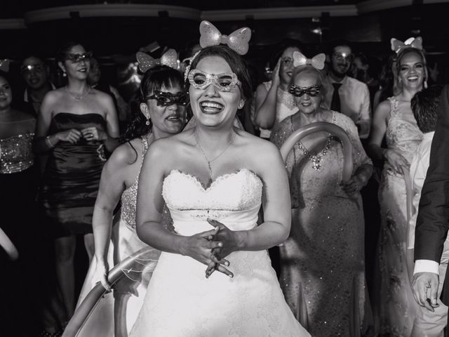 La boda de Marcelino y Cecilia en Monterrey, Nuevo León 55