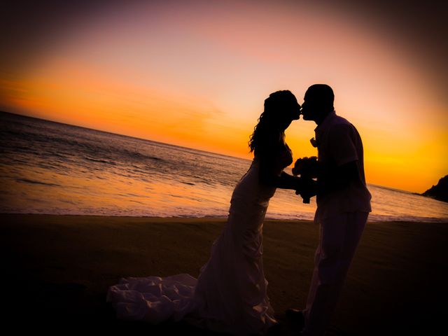 La boda de Adrew y Carly en Cabo San Lucas, Baja California Sur 17