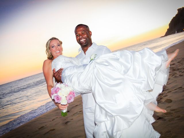 La boda de Adrew y Carly en Cabo San Lucas, Baja California Sur 18