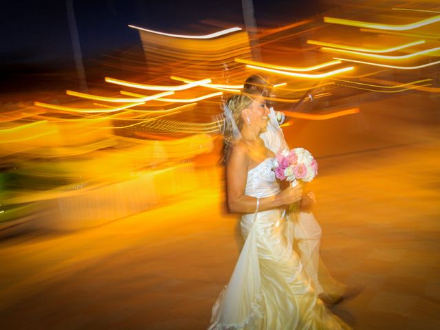La boda de Adrew y Carly en Cabo San Lucas, Baja California Sur 21