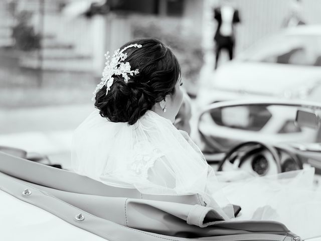 La boda de Diana y Efren en Guadalajara, Jalisco 16