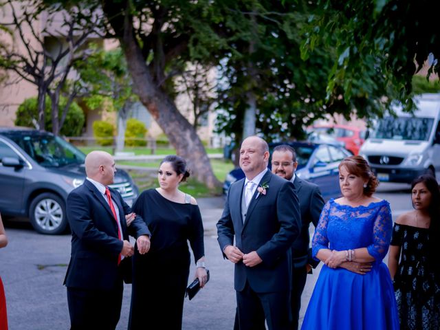 La boda de Diana y Efren en Guadalajara, Jalisco 20