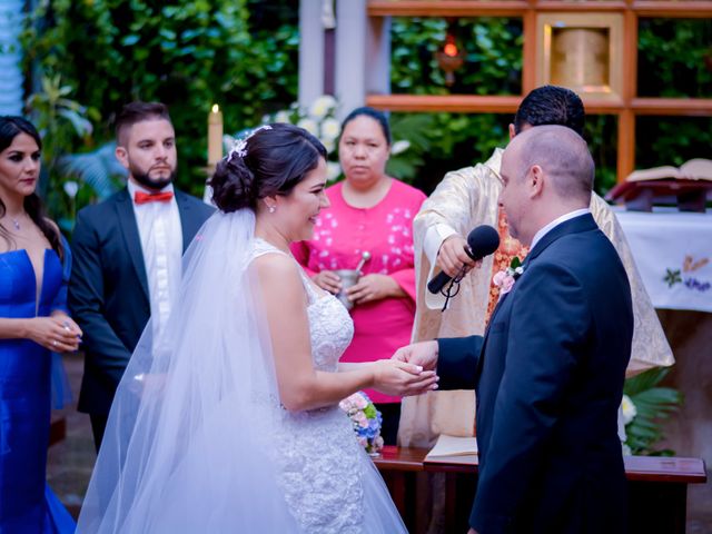 La boda de Diana y Efren en Guadalajara, Jalisco 30