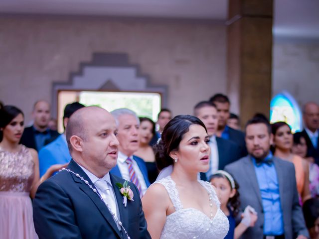 La boda de Diana y Efren en Guadalajara, Jalisco 31