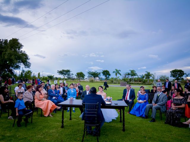 La boda de Diana y Efren en Guadalajara, Jalisco 38