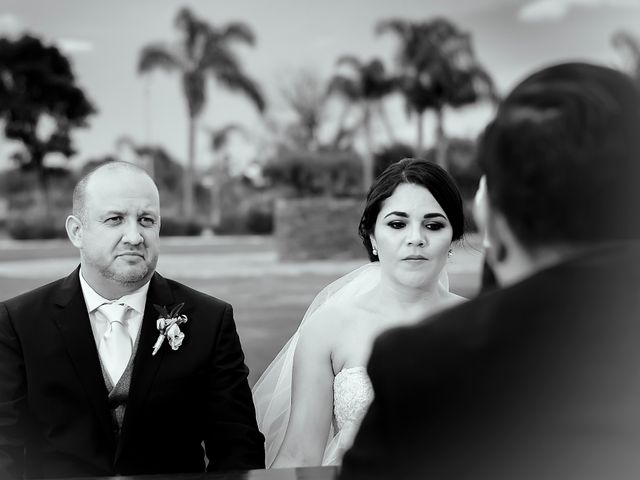 La boda de Diana y Efren en Guadalajara, Jalisco 39