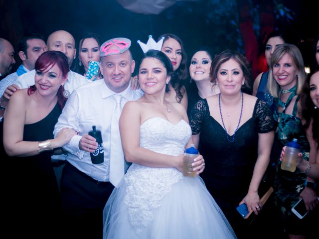La boda de Diana y Efren en Guadalajara, Jalisco 67