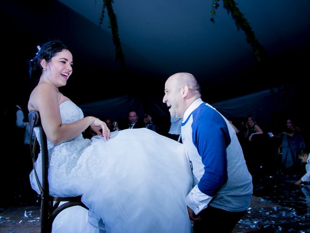 La boda de Diana y Efren en Guadalajara, Jalisco 77