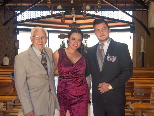 La boda de Raúl y Ana en León, Guanajuato 21