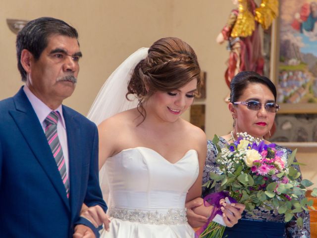 La boda de Raúl y Ana en León, Guanajuato 22