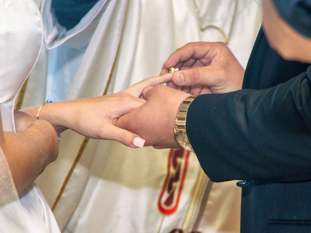 La boda de Raúl y Ana en León, Guanajuato 24