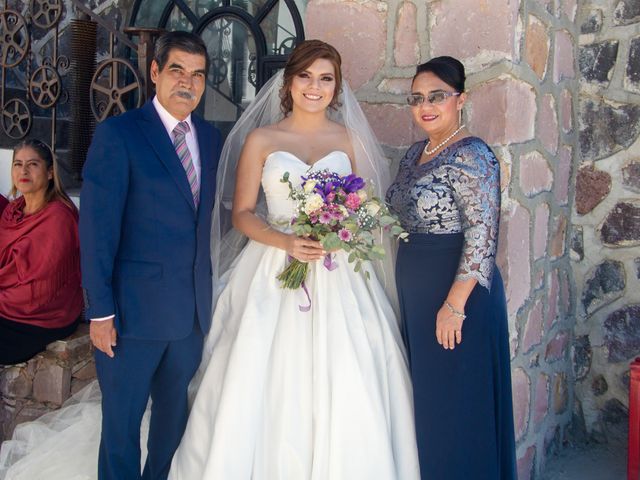 La boda de Raúl y Ana en León, Guanajuato 57