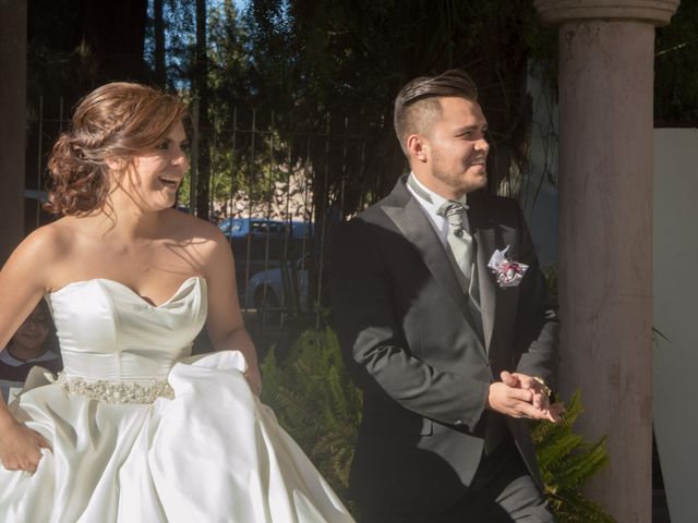 La boda de Raúl y Ana en León, Guanajuato 32