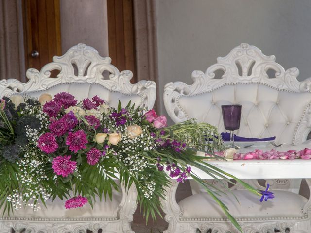 La boda de Raúl y Ana en León, Guanajuato 34