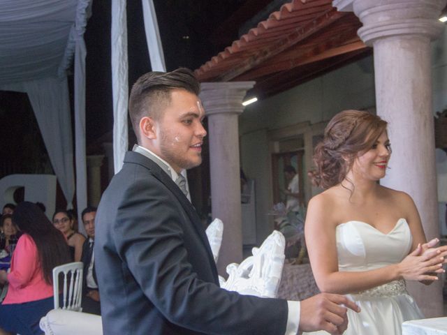 La boda de Raúl y Ana en León, Guanajuato 50