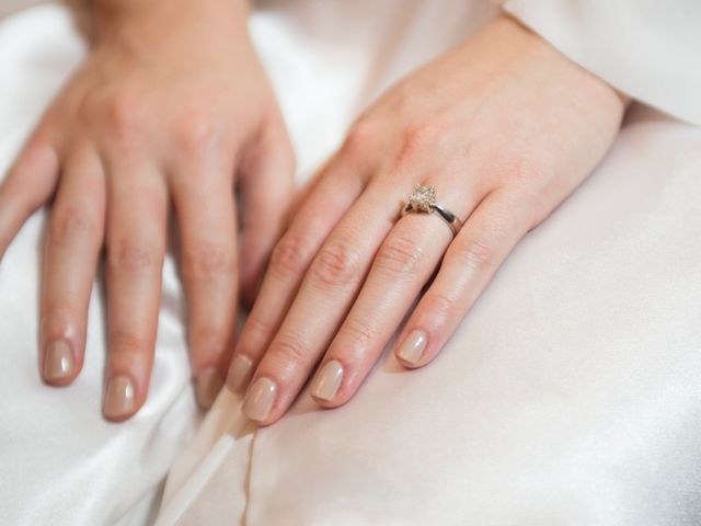 La boda de Ernesto y Damaris en Lagos de Moreno, Jalisco 7