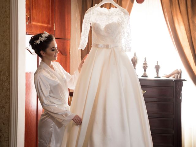 La boda de Ernesto y Damaris en Lagos de Moreno, Jalisco 8