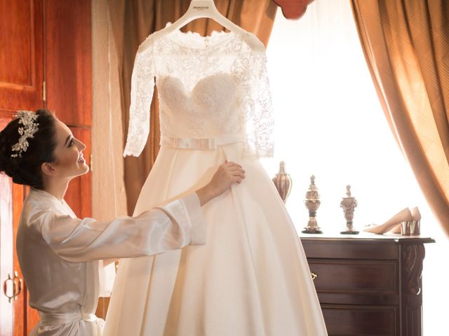 La boda de Ernesto y Damaris en Lagos de Moreno, Jalisco 9