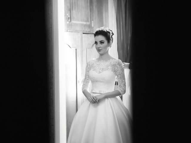 La boda de Ernesto y Damaris en Lagos de Moreno, Jalisco 10