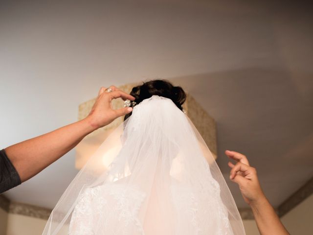 La boda de Ernesto y Damaris en Lagos de Moreno, Jalisco 11