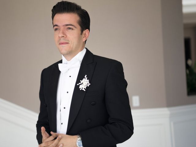 La boda de Ernesto y Damaris en Lagos de Moreno, Jalisco 16