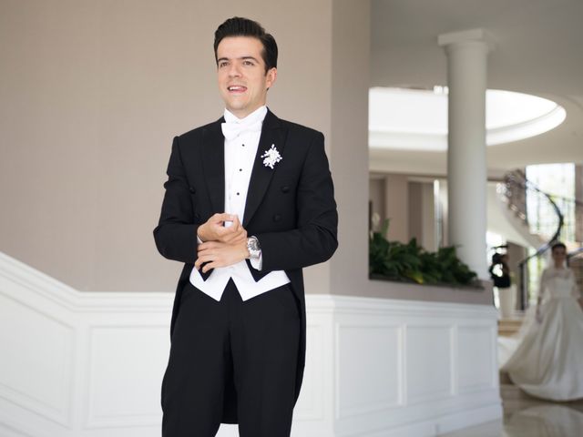 La boda de Ernesto y Damaris en Lagos de Moreno, Jalisco 17