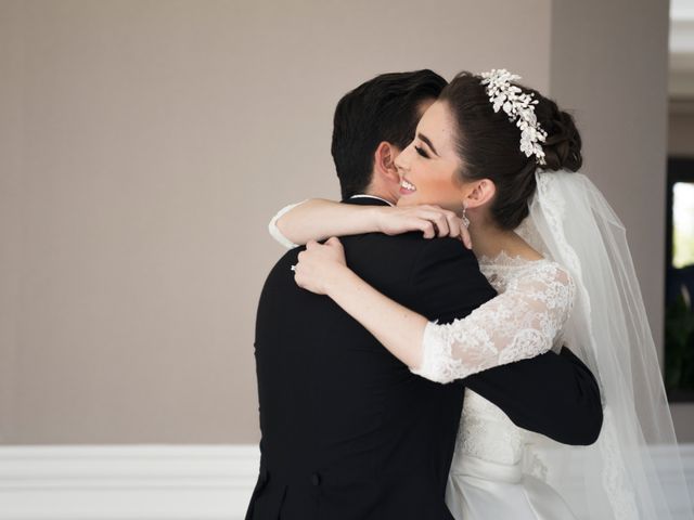 La boda de Ernesto y Damaris en Lagos de Moreno, Jalisco 18