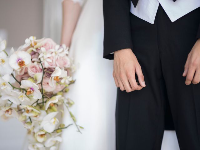 La boda de Ernesto y Damaris en Lagos de Moreno, Jalisco 20