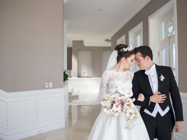 La boda de Ernesto y Damaris en Lagos de Moreno, Jalisco 21