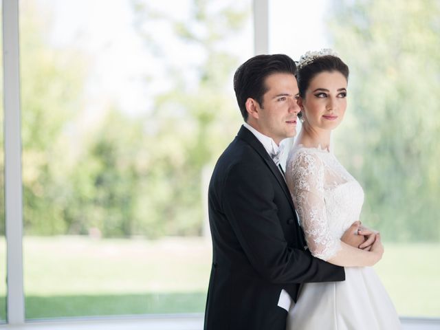La boda de Ernesto y Damaris en Lagos de Moreno, Jalisco 22