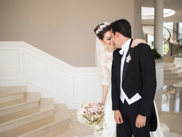 La boda de Ernesto y Damaris en Lagos de Moreno, Jalisco 23