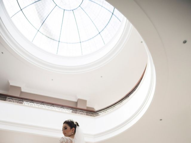 La boda de Ernesto y Damaris en Lagos de Moreno, Jalisco 24