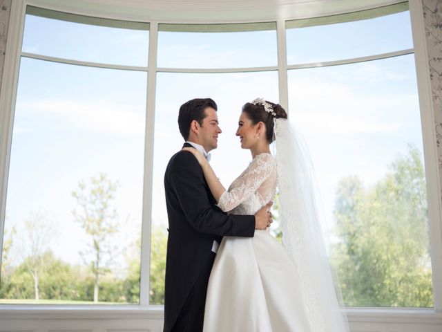 La boda de Ernesto y Damaris en Lagos de Moreno, Jalisco 25