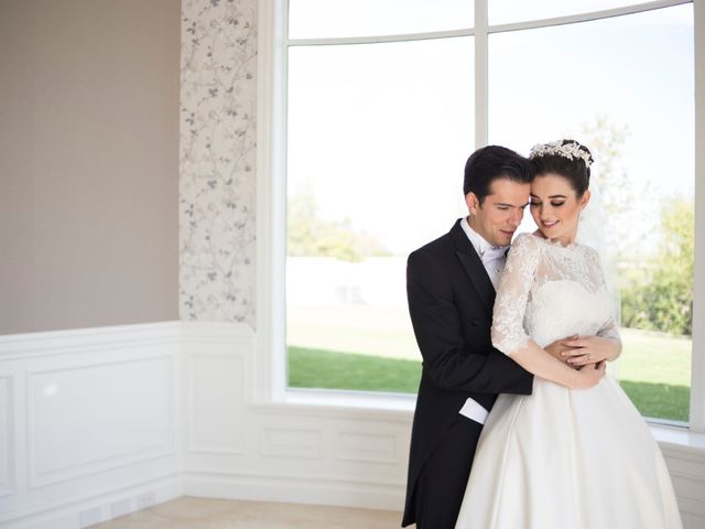 La boda de Ernesto y Damaris en Lagos de Moreno, Jalisco 26