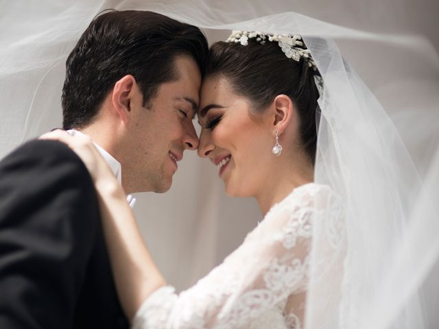 La boda de Ernesto y Damaris en Lagos de Moreno, Jalisco 28
