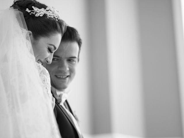 La boda de Ernesto y Damaris en Lagos de Moreno, Jalisco 29