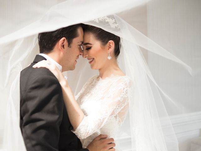 La boda de Ernesto y Damaris en Lagos de Moreno, Jalisco 30