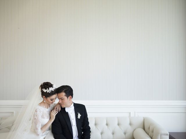 La boda de Ernesto y Damaris en Lagos de Moreno, Jalisco 31