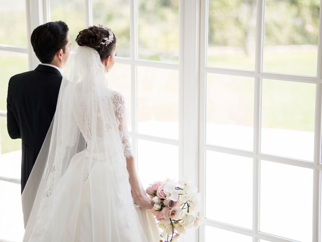 La boda de Ernesto y Damaris en Lagos de Moreno, Jalisco 32
