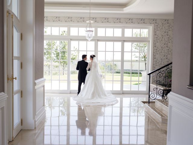 La boda de Ernesto y Damaris en Lagos de Moreno, Jalisco 33