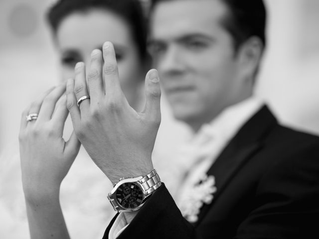 La boda de Ernesto y Damaris en Lagos de Moreno, Jalisco 34