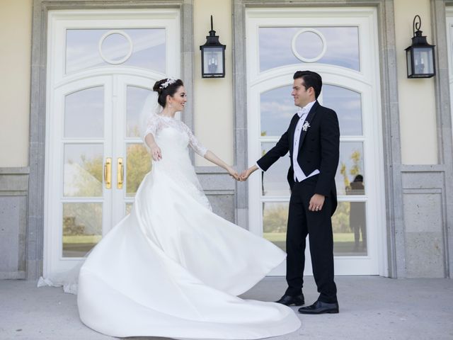 La boda de Ernesto y Damaris en Lagos de Moreno, Jalisco 35