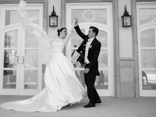La boda de Ernesto y Damaris en Lagos de Moreno, Jalisco 36