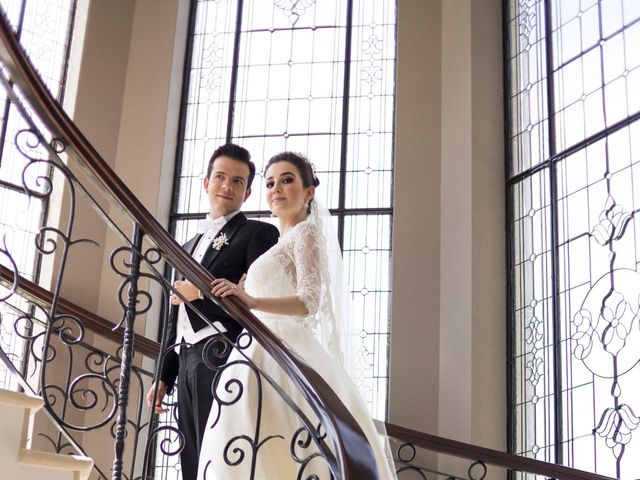 La boda de Ernesto y Damaris en Lagos de Moreno, Jalisco 38