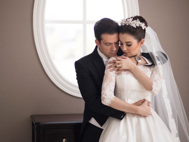 La boda de Ernesto y Damaris en Lagos de Moreno, Jalisco 39