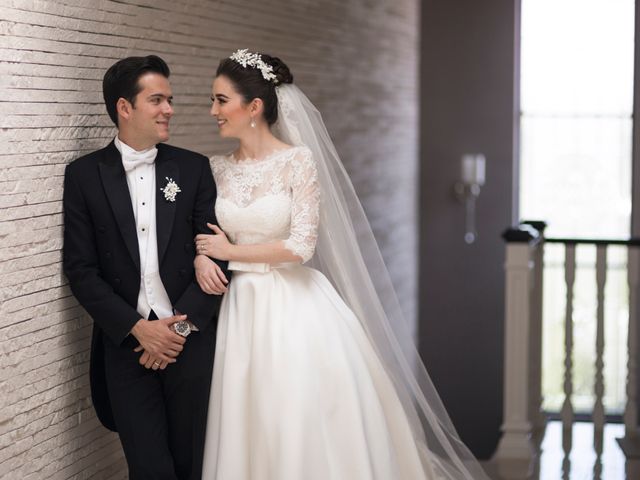 La boda de Ernesto y Damaris en Lagos de Moreno, Jalisco 40