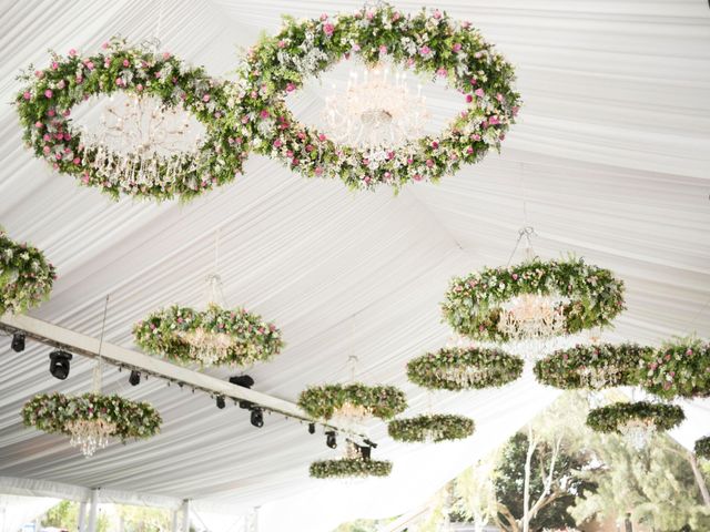 La boda de Ernesto y Damaris en Lagos de Moreno, Jalisco 44