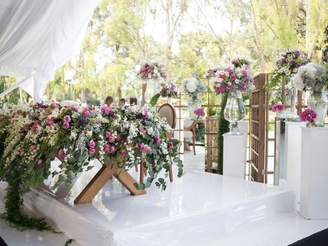 La boda de Ernesto y Damaris en Lagos de Moreno, Jalisco 49